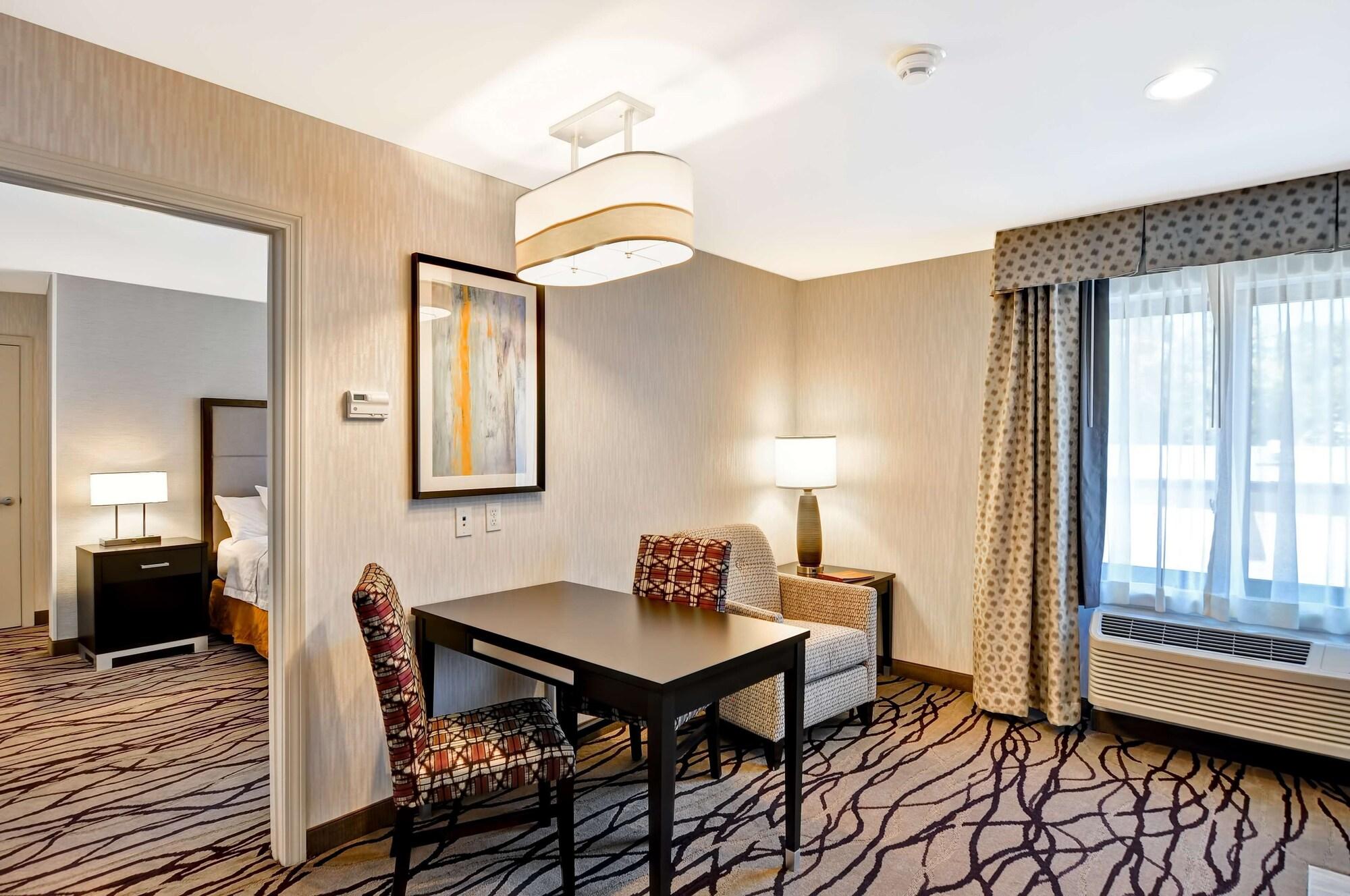 Homewood Suites By Hilton Boston Cambridge-Arlington, Ma Ngoại thất bức ảnh