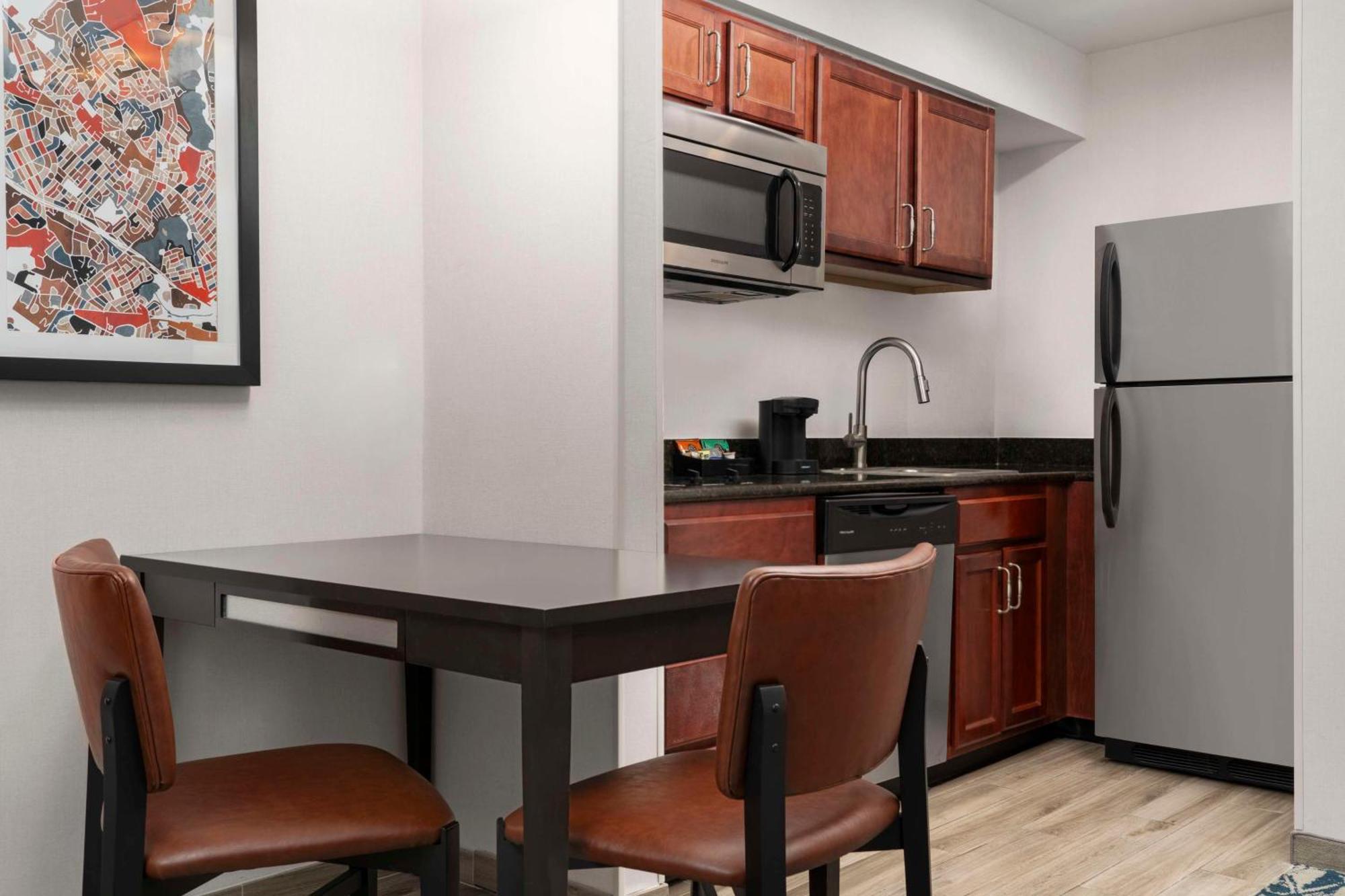 Homewood Suites By Hilton Boston Cambridge-Arlington, Ma Ngoại thất bức ảnh