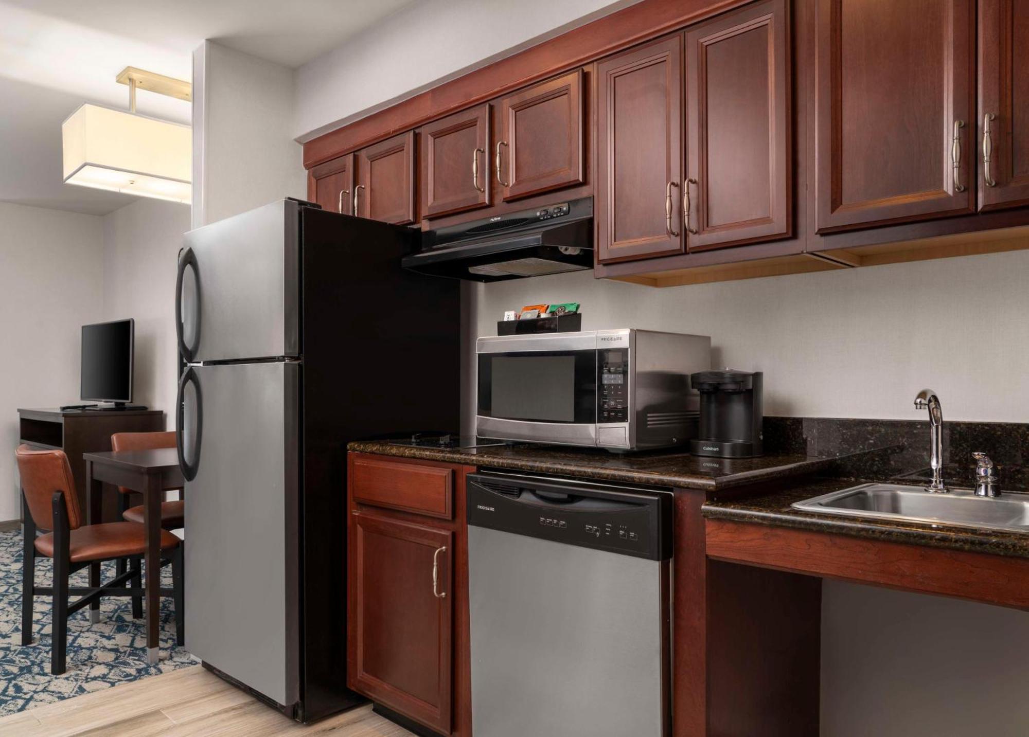 Homewood Suites By Hilton Boston Cambridge-Arlington, Ma Ngoại thất bức ảnh