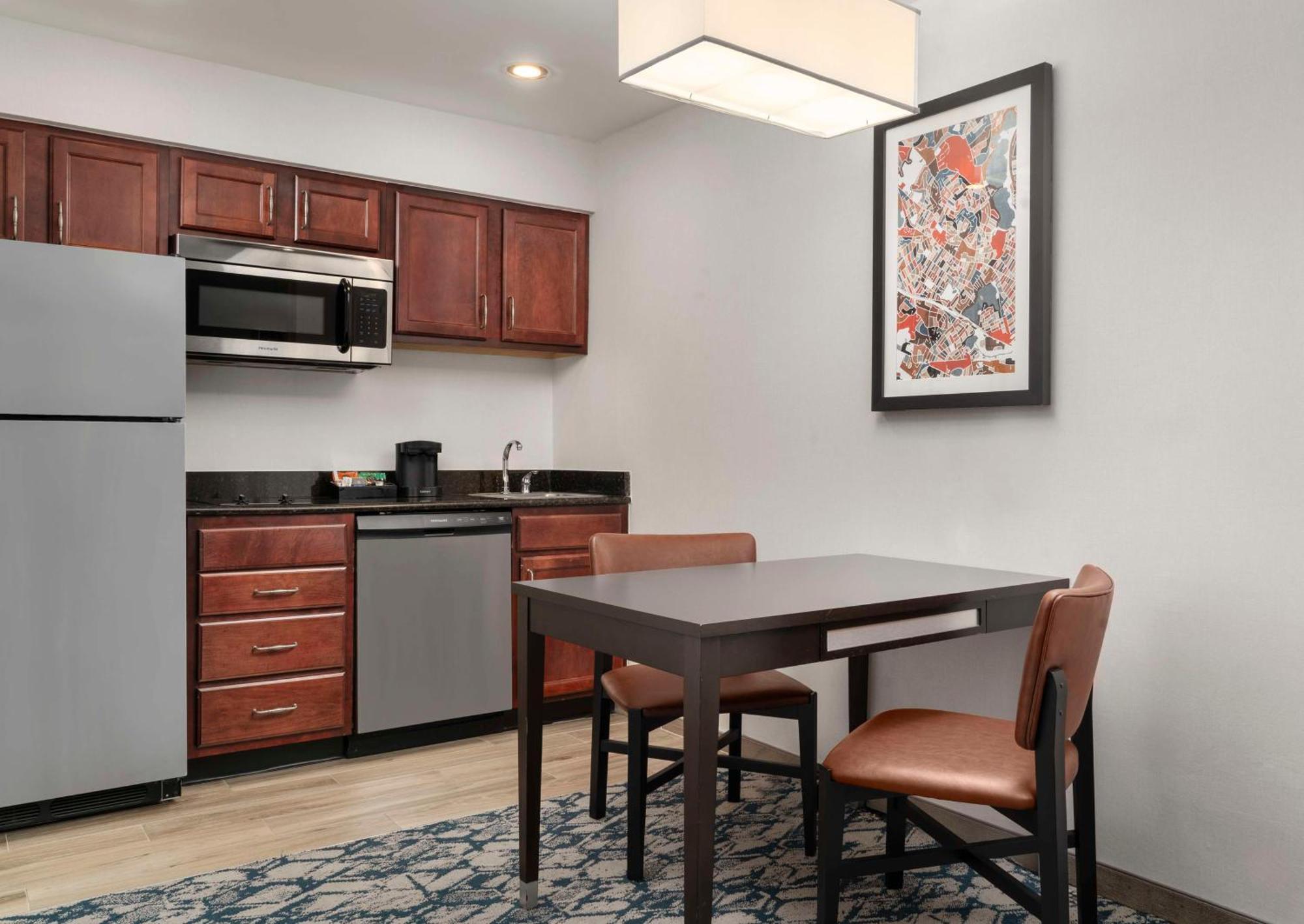 Homewood Suites By Hilton Boston Cambridge-Arlington, Ma Ngoại thất bức ảnh