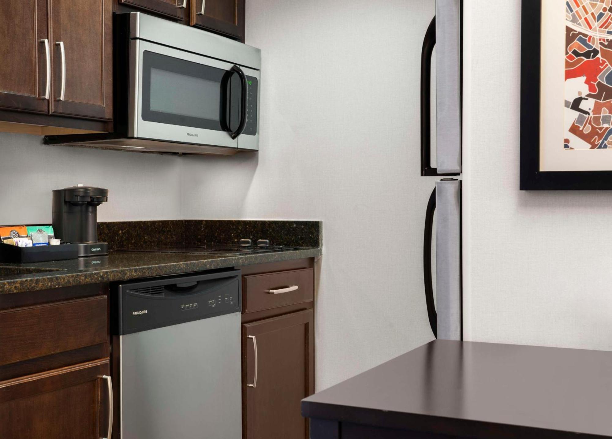 Homewood Suites By Hilton Boston Cambridge-Arlington, Ma Ngoại thất bức ảnh