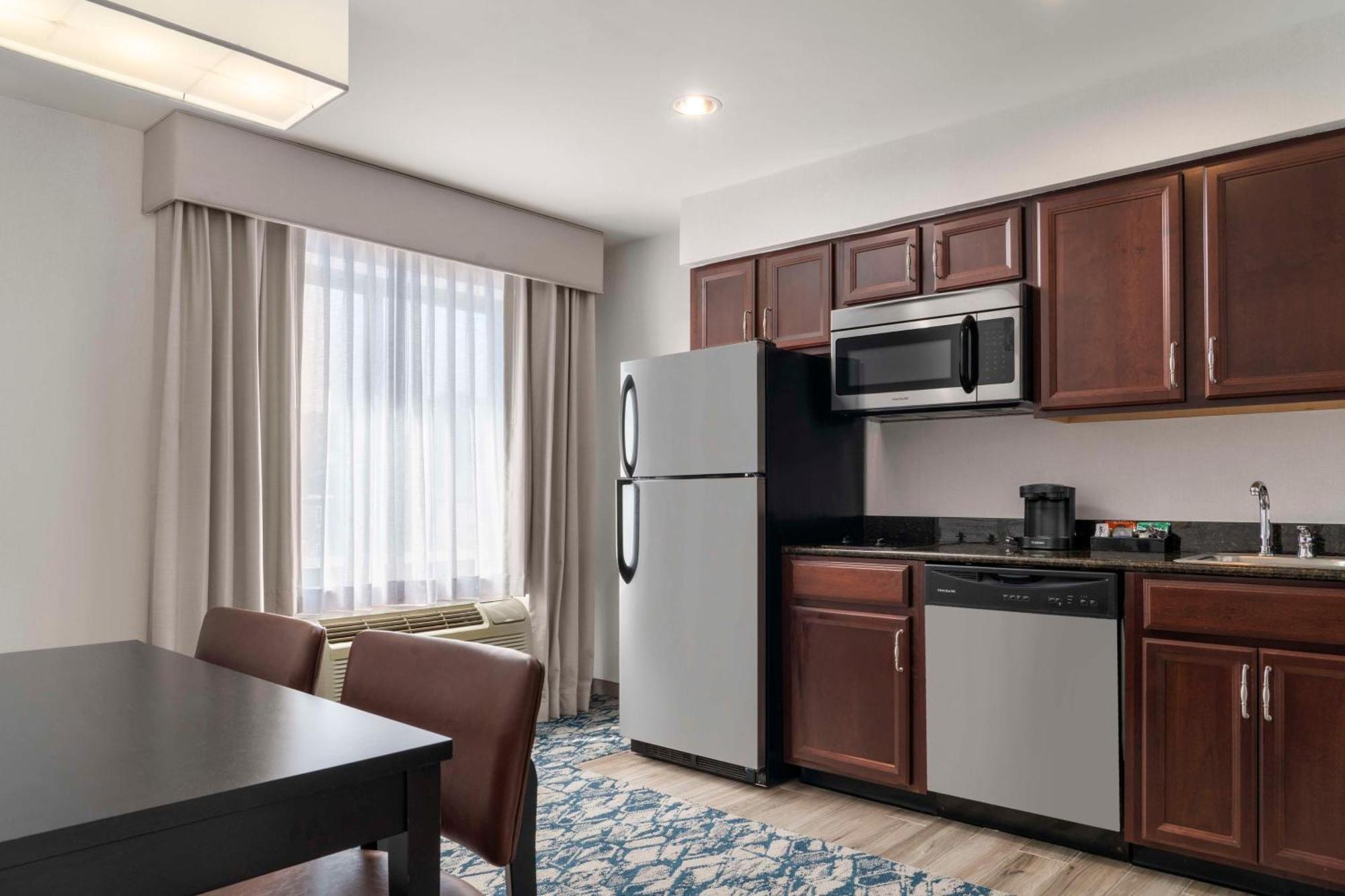 Homewood Suites By Hilton Boston Cambridge-Arlington, Ma Ngoại thất bức ảnh