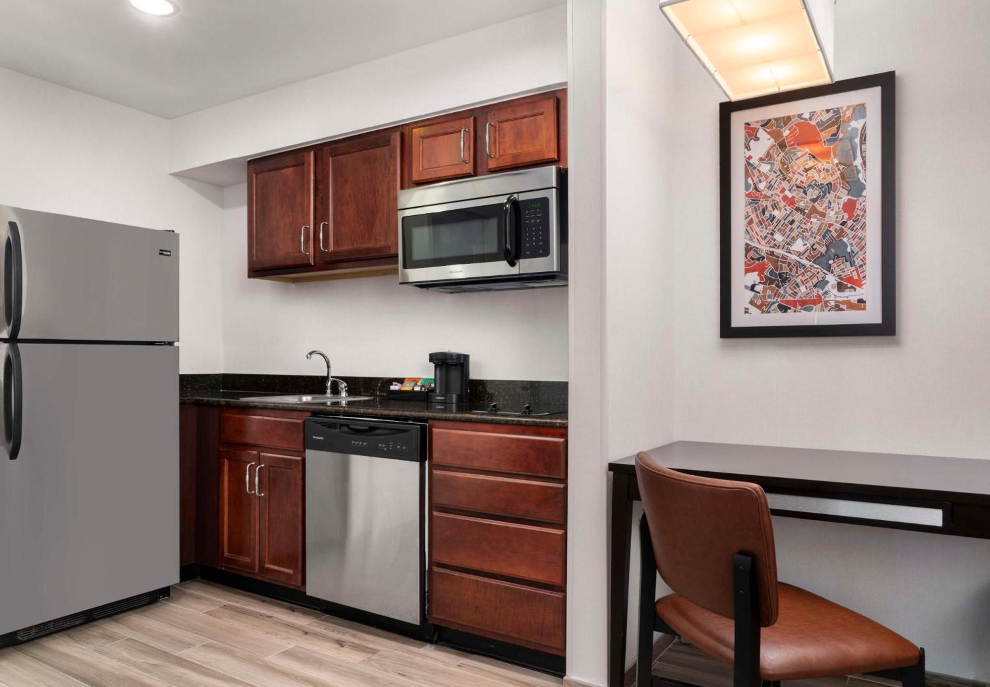 Homewood Suites By Hilton Boston Cambridge-Arlington, Ma Ngoại thất bức ảnh
