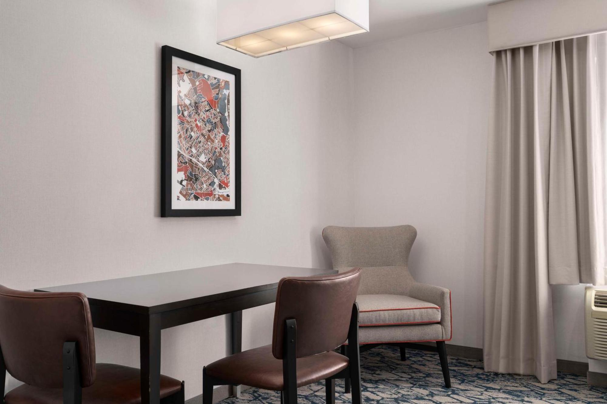 Homewood Suites By Hilton Boston Cambridge-Arlington, Ma Ngoại thất bức ảnh