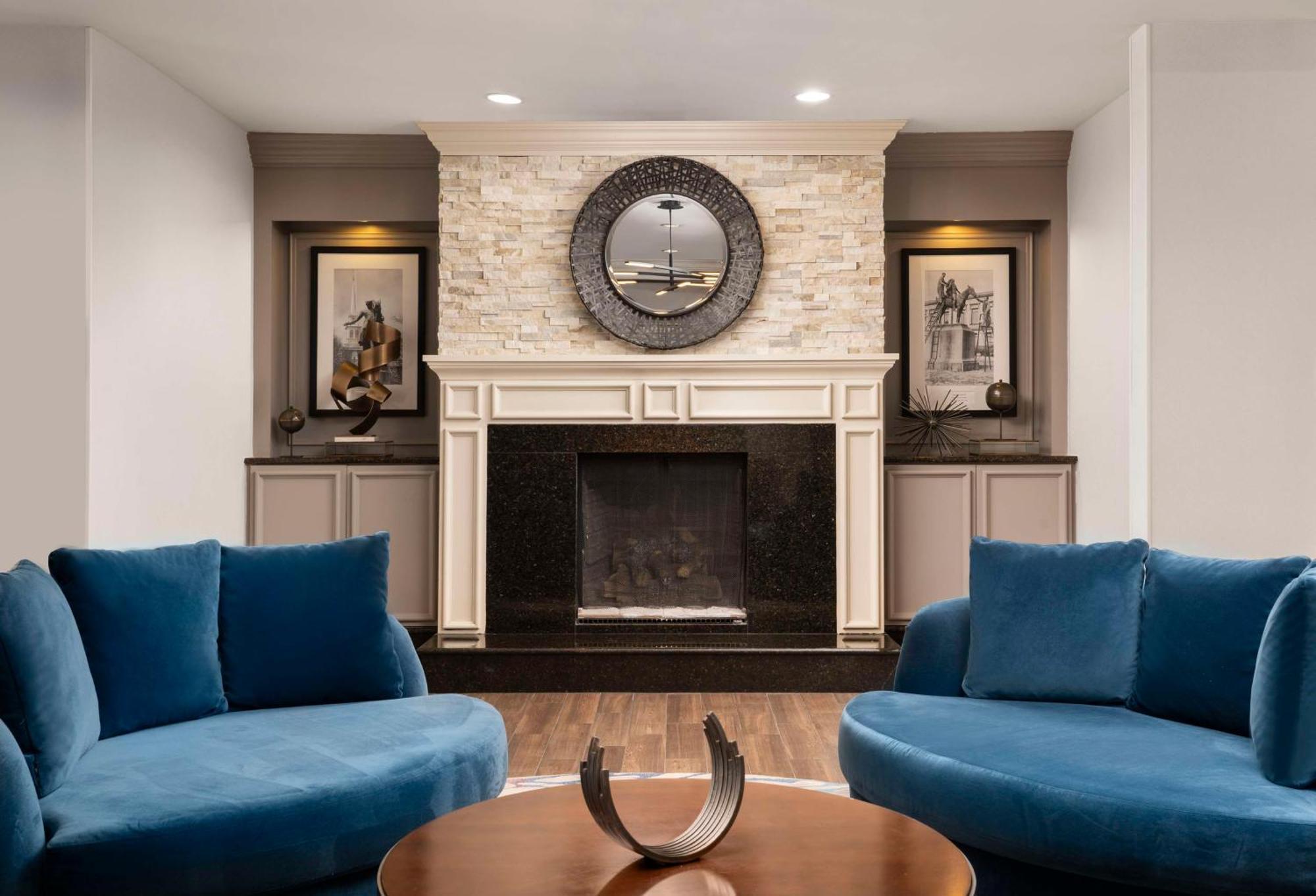Homewood Suites By Hilton Boston Cambridge-Arlington, Ma Ngoại thất bức ảnh