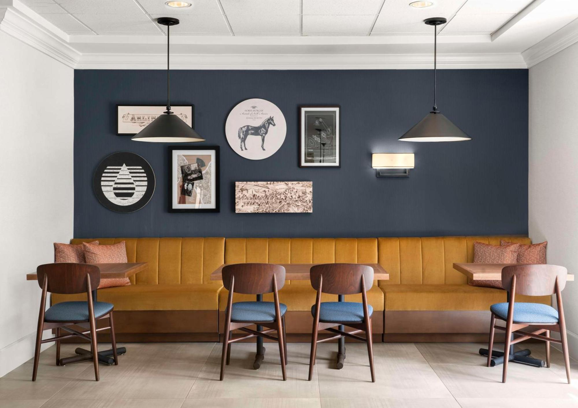 Homewood Suites By Hilton Boston Cambridge-Arlington, Ma Ngoại thất bức ảnh