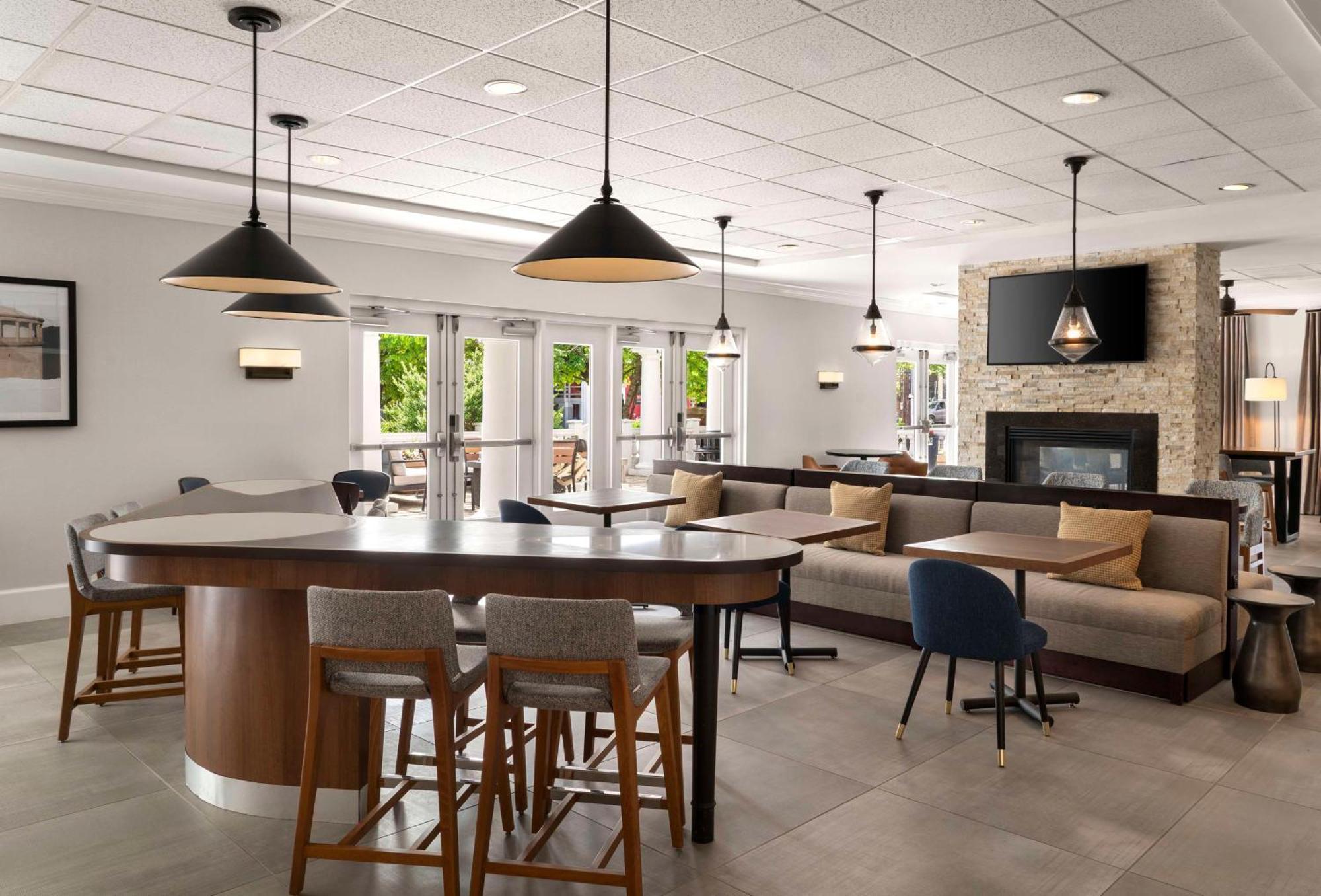 Homewood Suites By Hilton Boston Cambridge-Arlington, Ma Ngoại thất bức ảnh