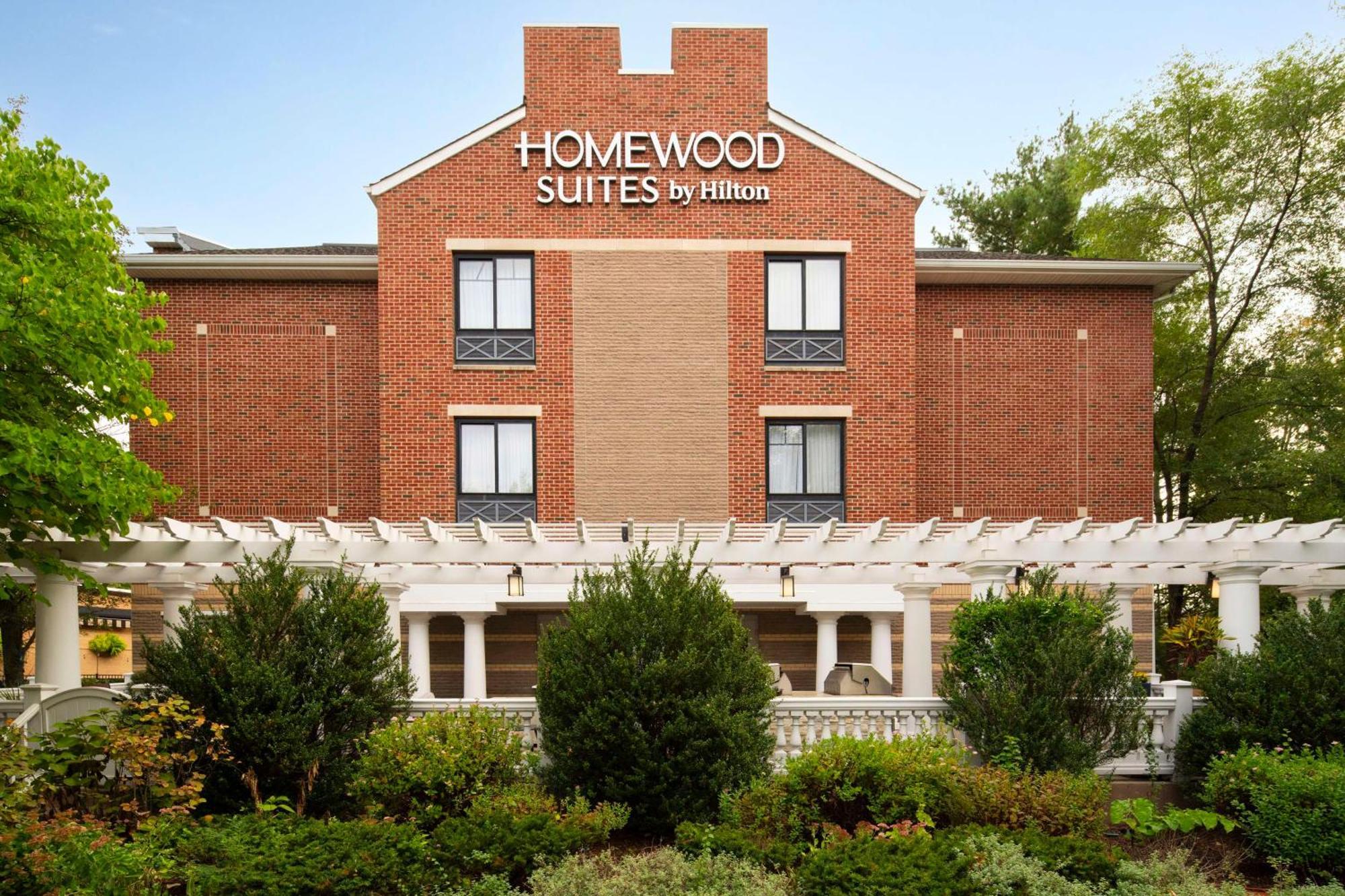 Homewood Suites By Hilton Boston Cambridge-Arlington, Ma Ngoại thất bức ảnh