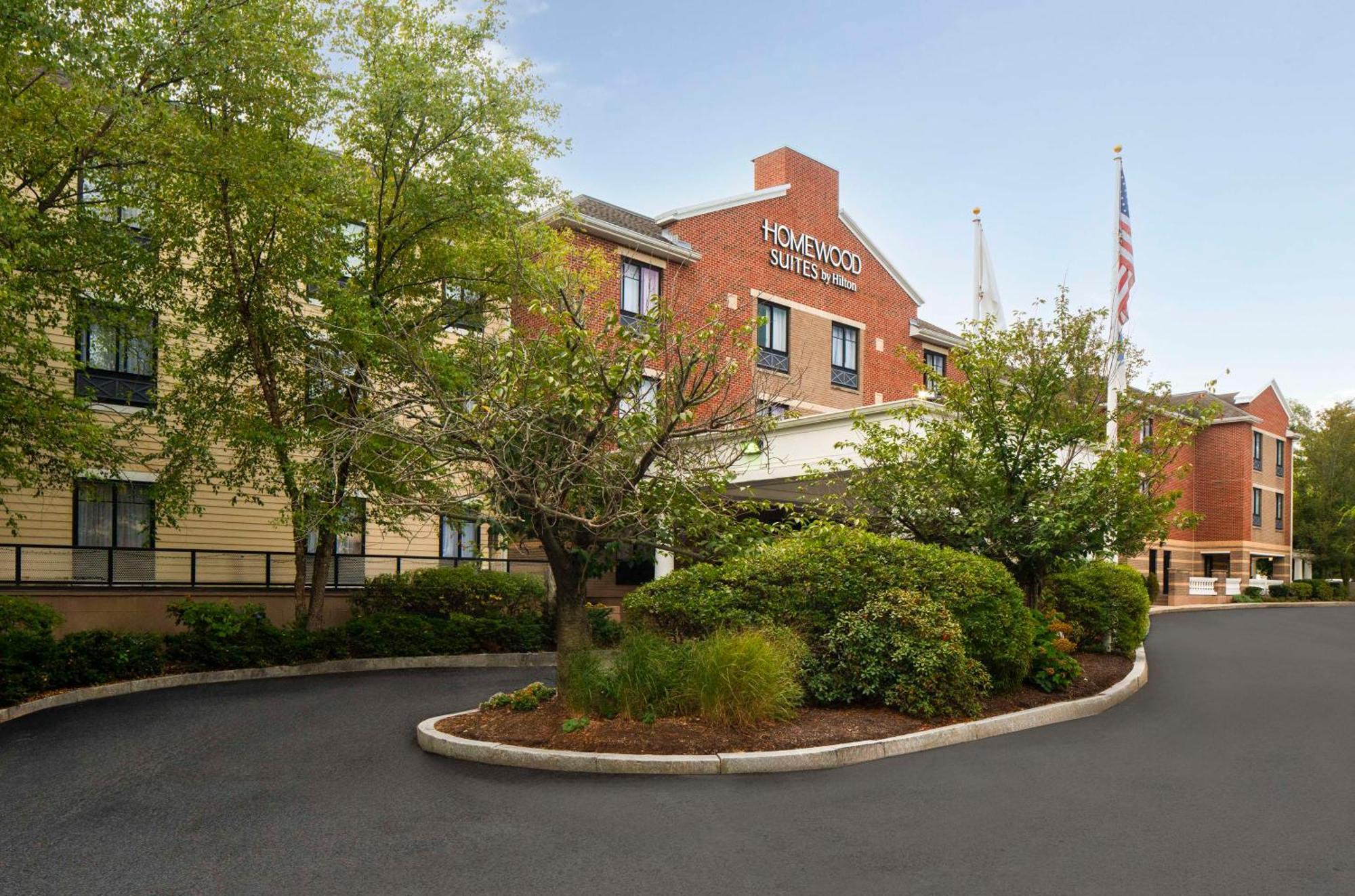 Homewood Suites By Hilton Boston Cambridge-Arlington, Ma Ngoại thất bức ảnh