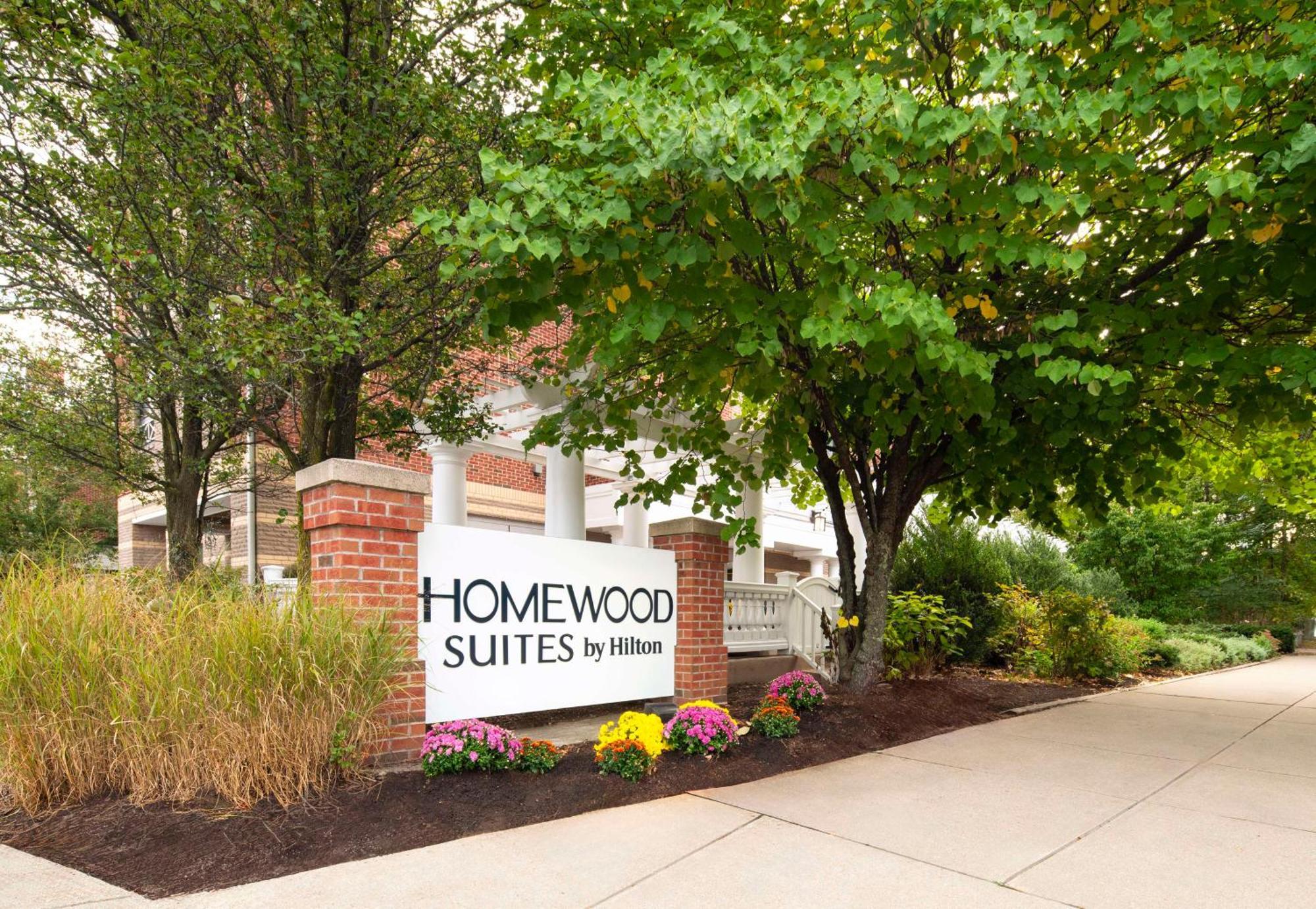 Homewood Suites By Hilton Boston Cambridge-Arlington, Ma Ngoại thất bức ảnh