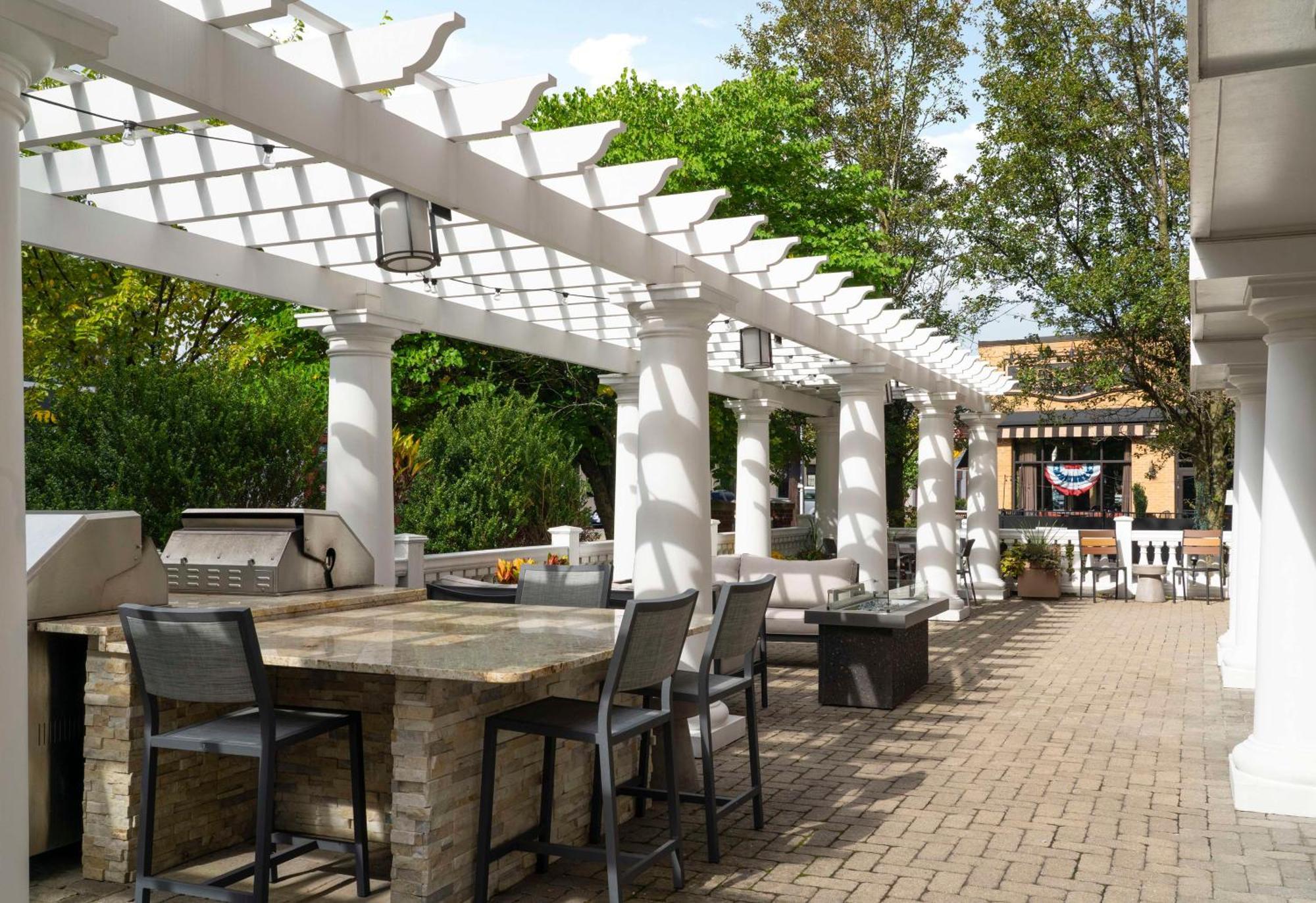 Homewood Suites By Hilton Boston Cambridge-Arlington, Ma Ngoại thất bức ảnh