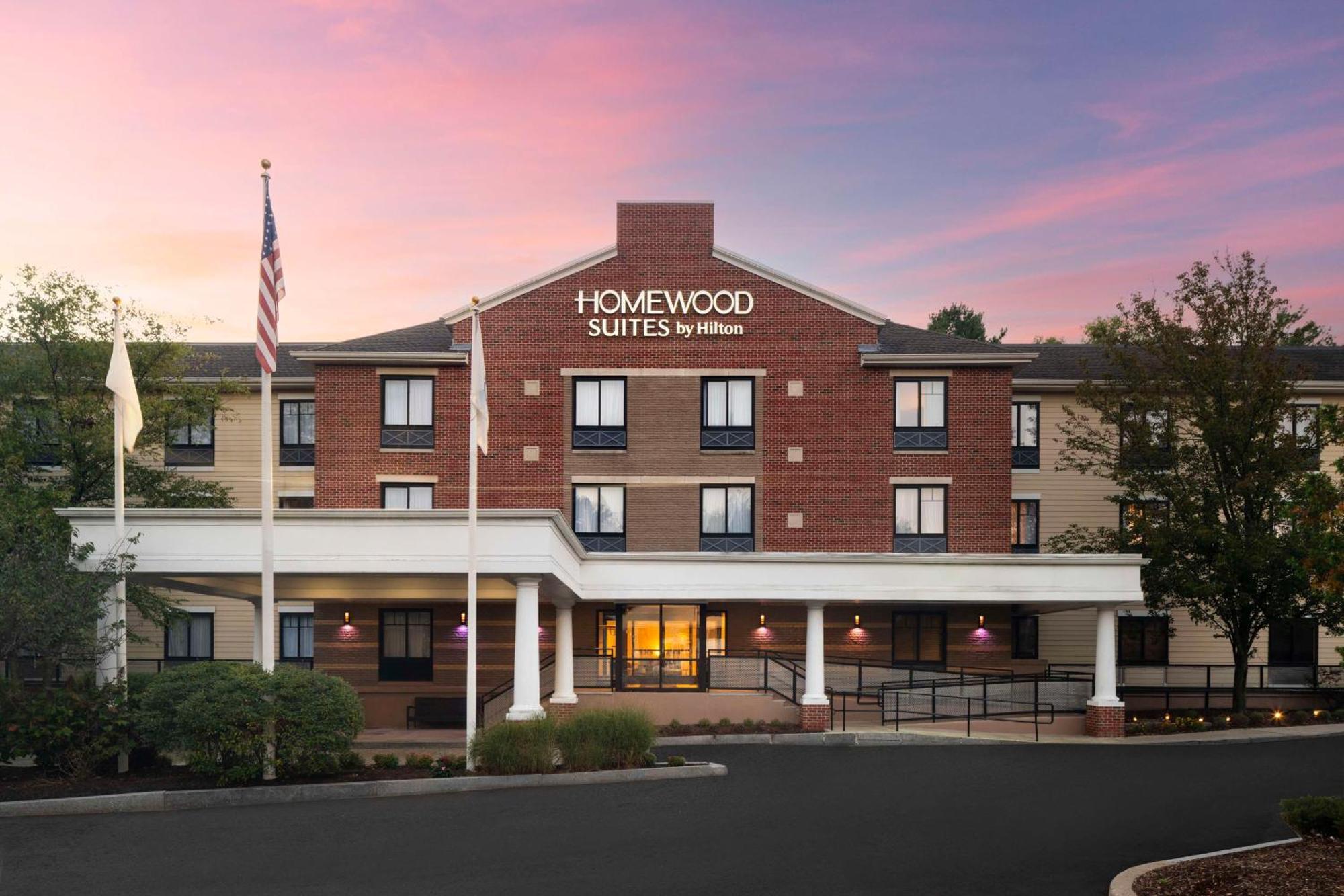 Homewood Suites By Hilton Boston Cambridge-Arlington, Ma Ngoại thất bức ảnh
