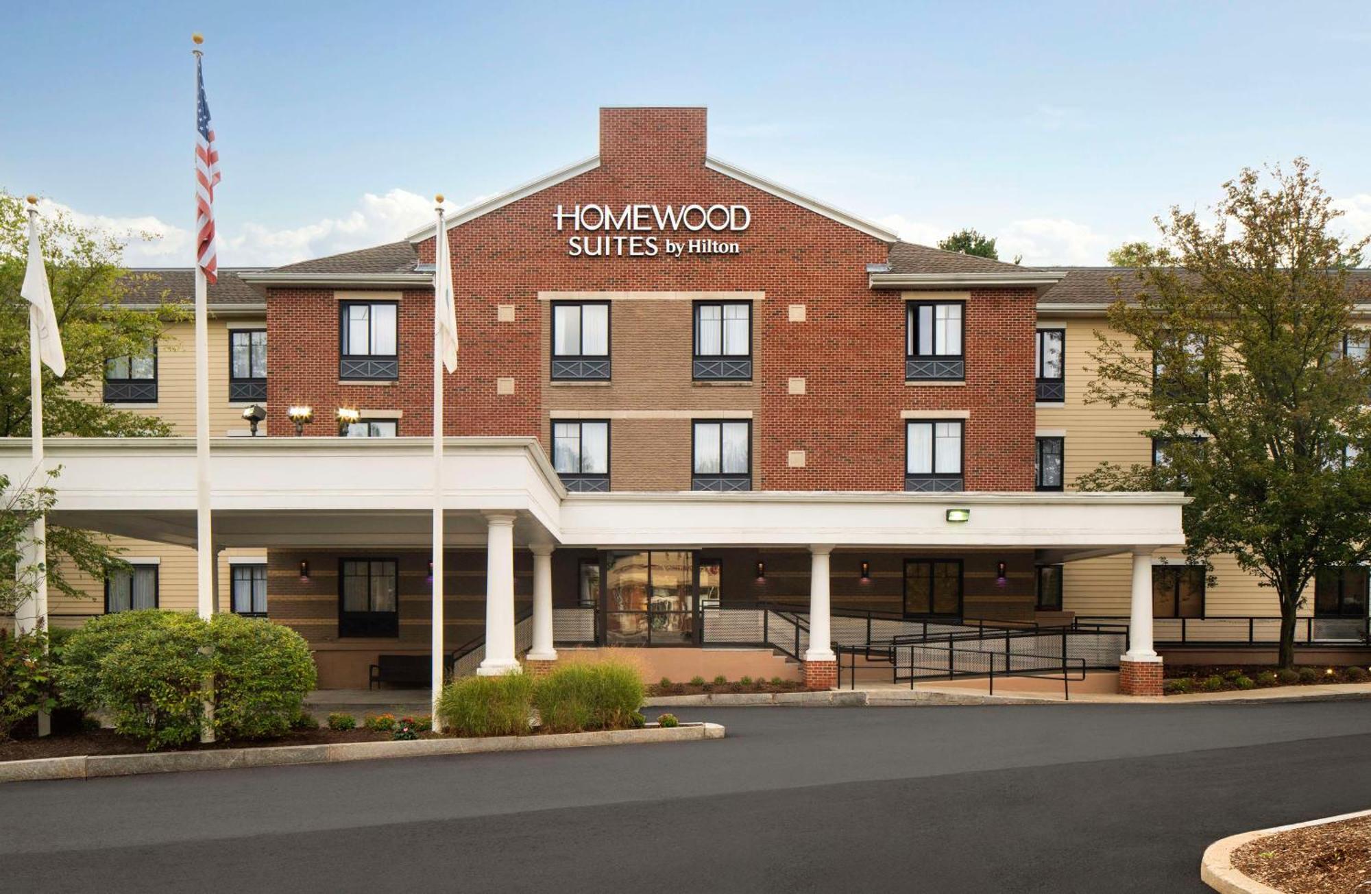 Homewood Suites By Hilton Boston Cambridge-Arlington, Ma Ngoại thất bức ảnh