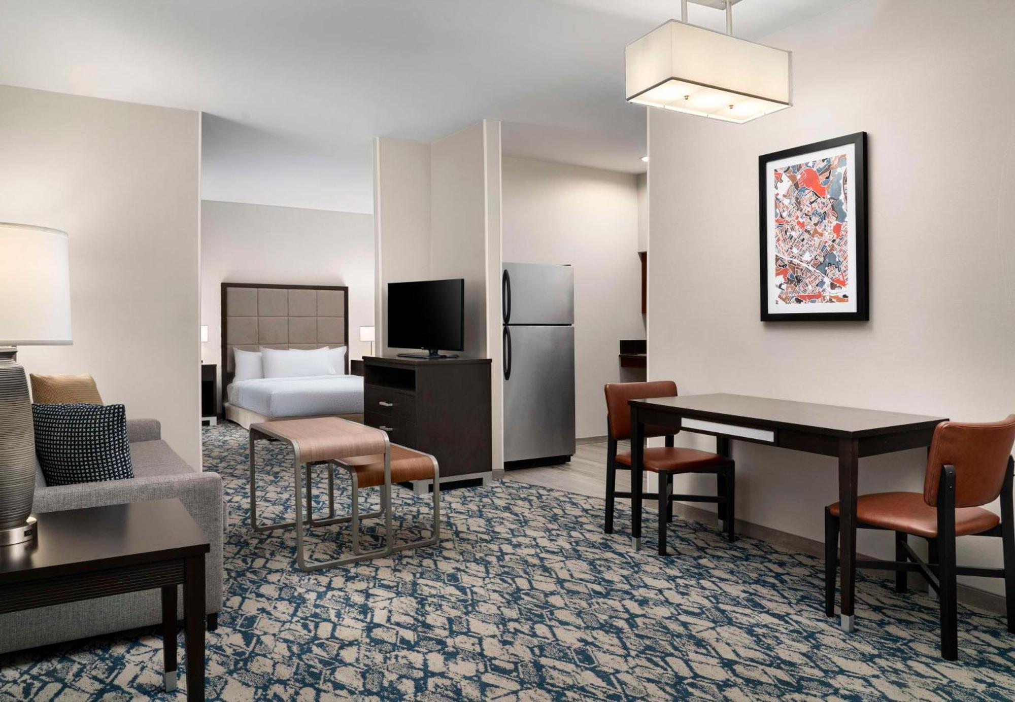 Homewood Suites By Hilton Boston Cambridge-Arlington, Ma Ngoại thất bức ảnh